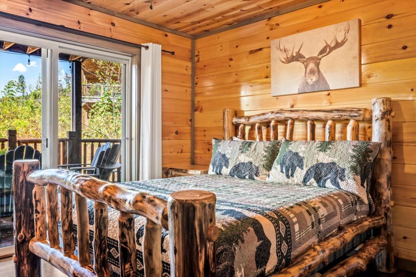 Indoor Pool, Volleyball Beach, Mountain View, Luxury Gatlinburg Ngoại thất bức ảnh
