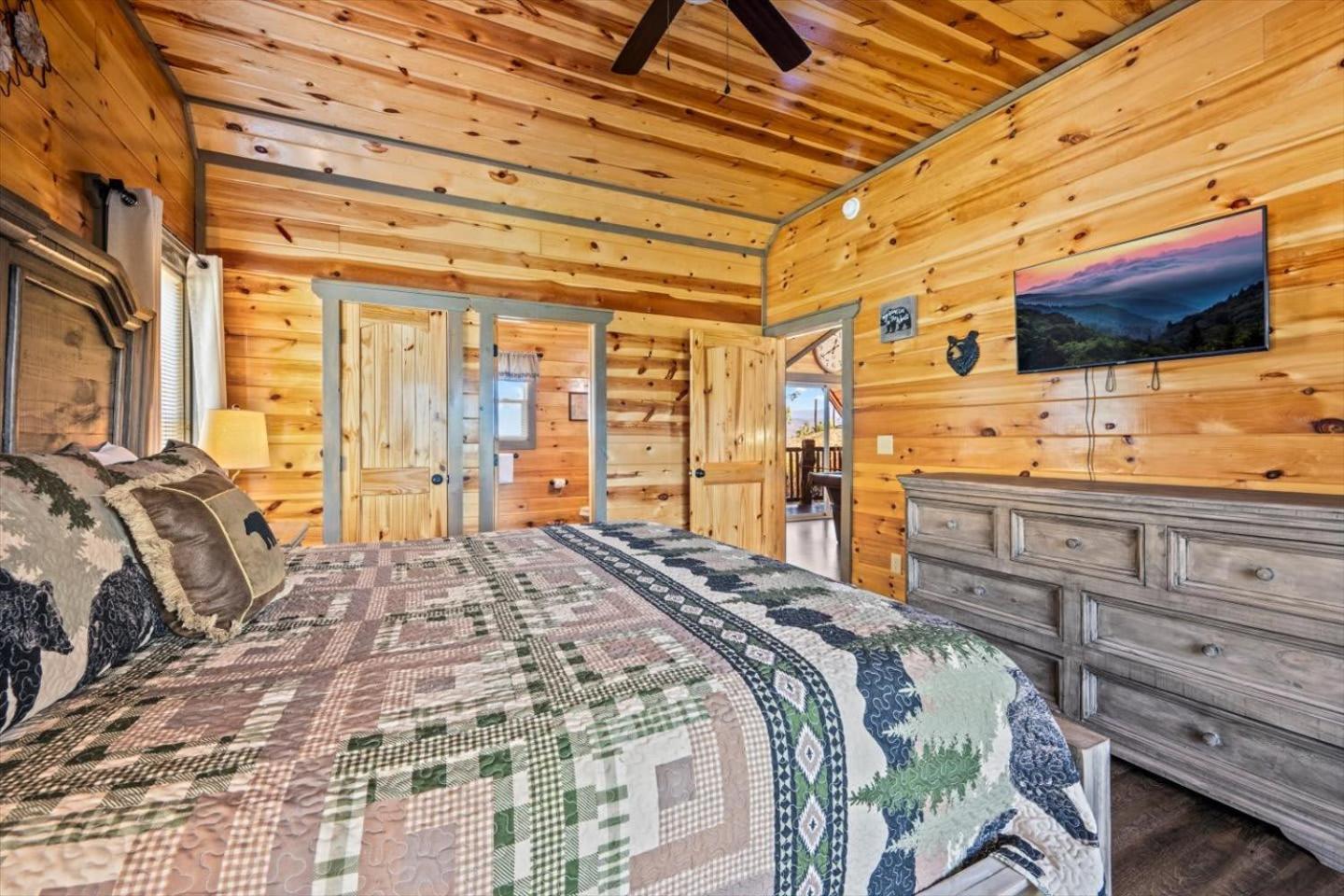 Indoor Pool, Volleyball Beach, Mountain View, Luxury Gatlinburg Ngoại thất bức ảnh