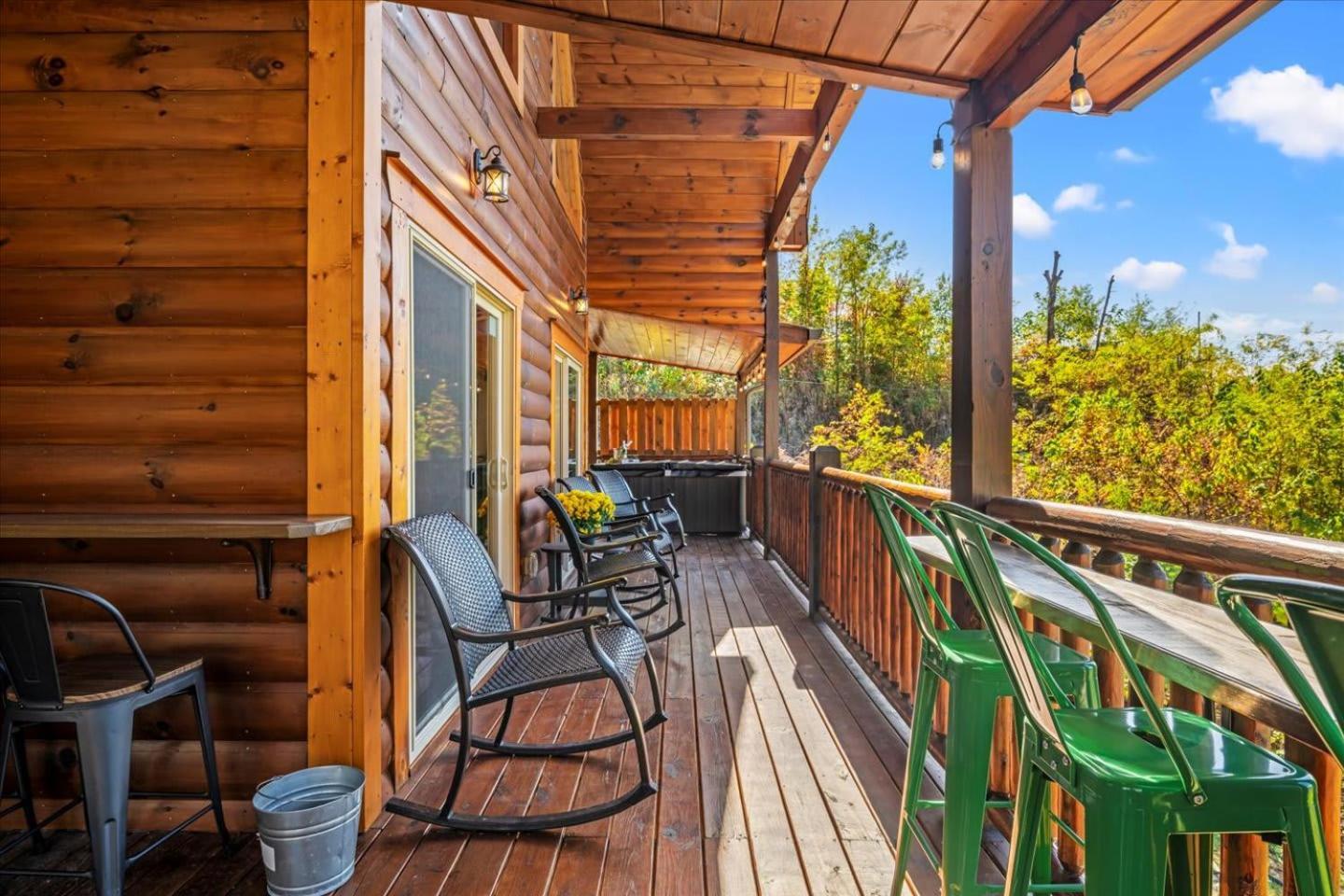 Indoor Pool, Volleyball Beach, Mountain View, Luxury Gatlinburg Ngoại thất bức ảnh