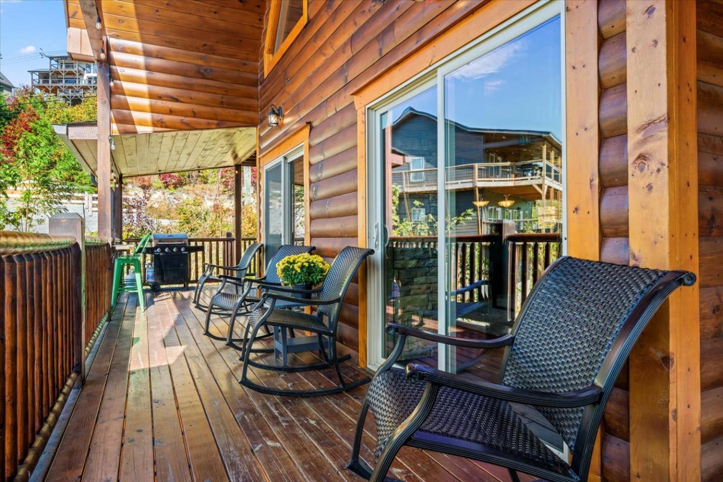 Indoor Pool, Volleyball Beach, Mountain View, Luxury Gatlinburg Ngoại thất bức ảnh