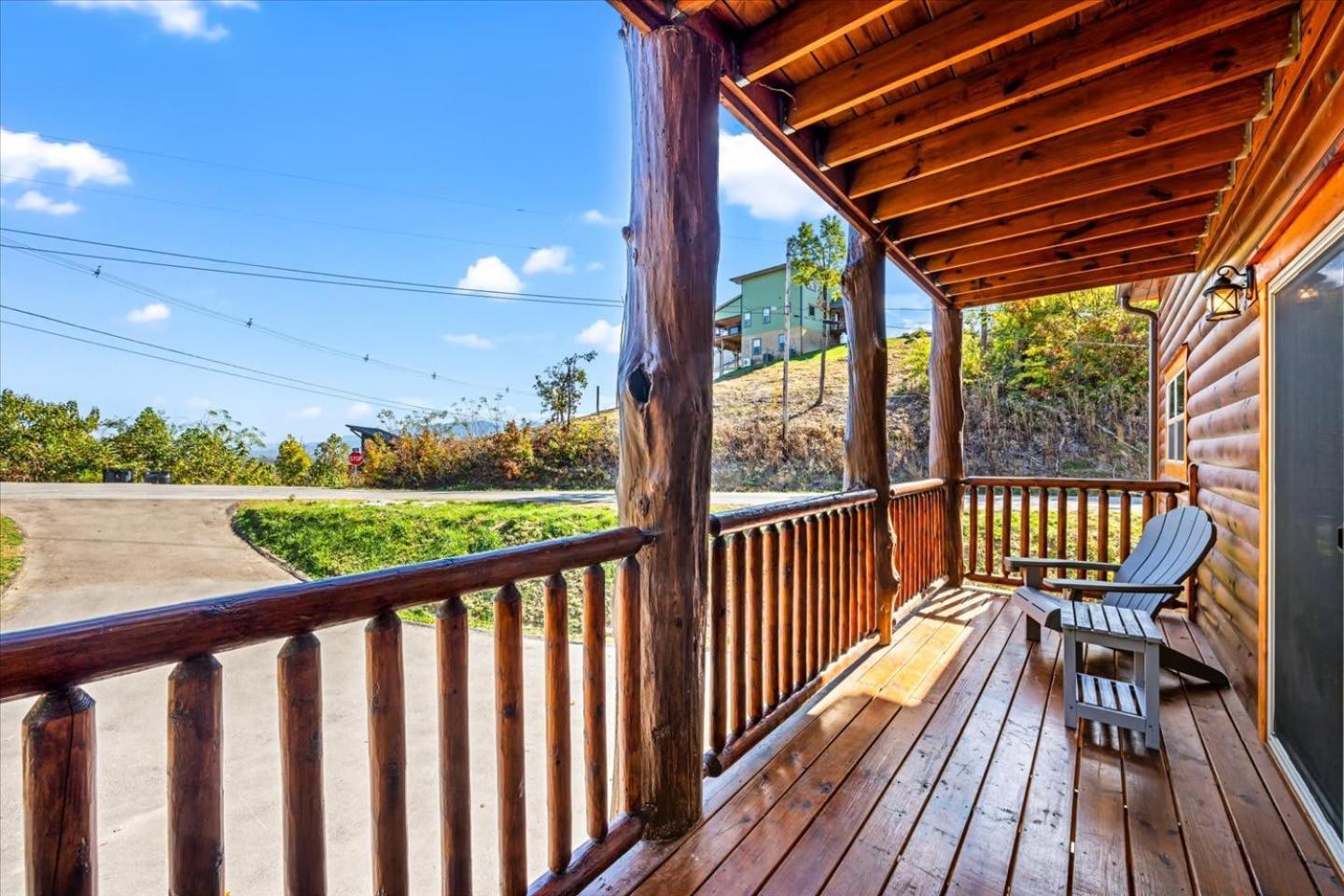 Indoor Pool, Volleyball Beach, Mountain View, Luxury Gatlinburg Ngoại thất bức ảnh